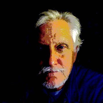 Image of the podcast host, Al Cutting